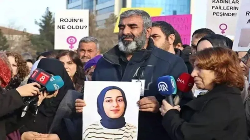 Rojin Kabaiş soruşturmasında cinsel saldırı bulgusu: ATK raporu DNA bulgularını ortaya koydu