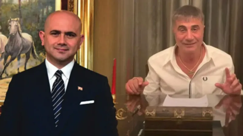 Sedat Peker’in 2021’de adını verdiği Cihan Ekşioğlu tutuklandı!