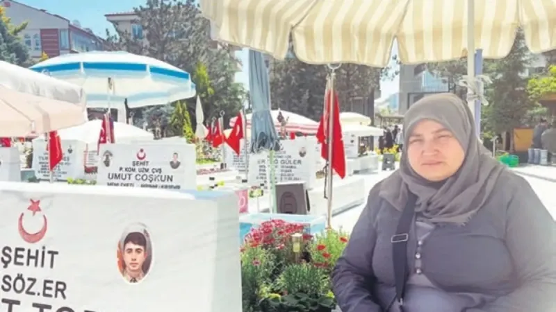 Şehit Ailelerinden Yürek Yakan Çağrı: Başka Anneler Ağlamasın!