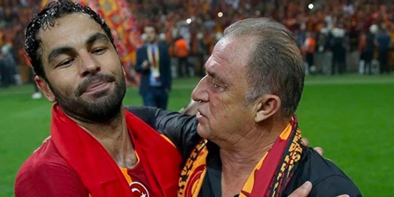 Selçuk Şahin Fatih Terim'in bütün planlarını bozdu