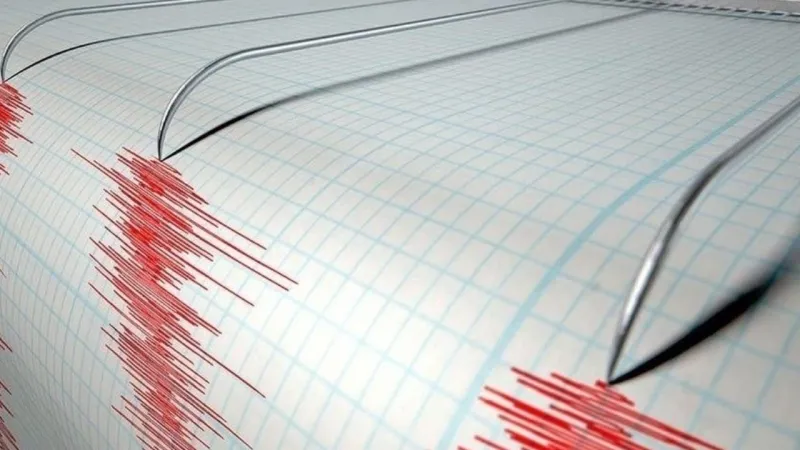 Sivas'ta deprem!