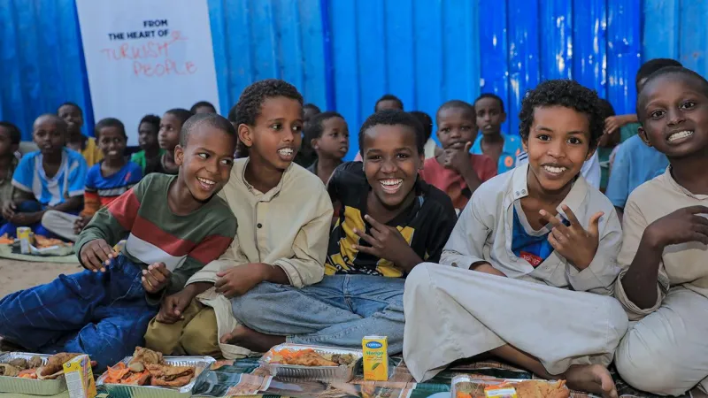 Somali'den Türkiye'ye Minnet: Zor Günlerde Yanımızda Oldunuz!
