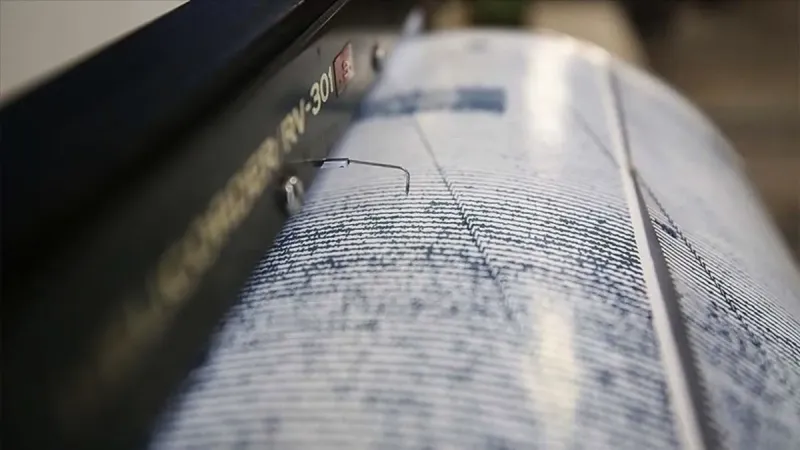 SON DAKİKA | Akdeniz açıklarında 4,3 büyüklüğünde korkutan deprem