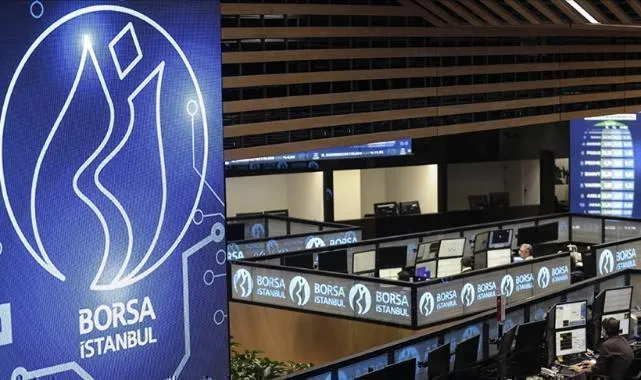 Son Dakika...Borsa güne düşüşle başladı