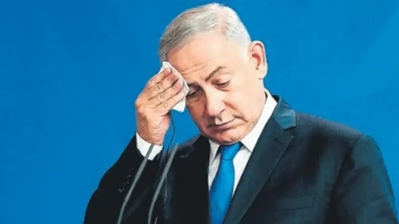 Soykırımcı Netanyahu da dahil 37 şüpheliye soykırım suçlamasıyla yakalama kararı