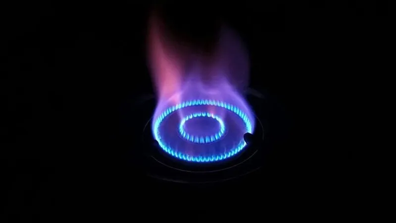 Spot piyasada doğal gaz fiyatları