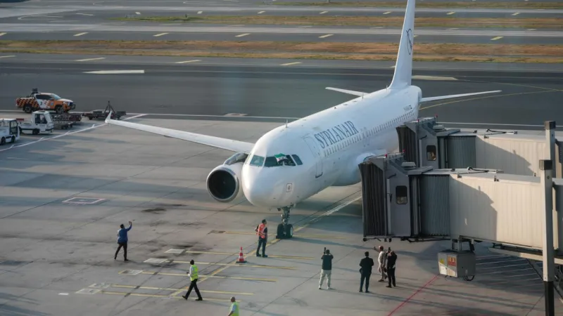 Suriye Uçakları İstanbul'da! 12 Yıl Sonra Gelen Sürpriz Ziyaret
