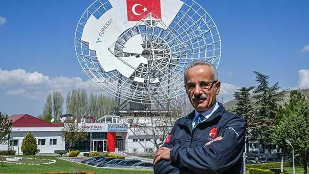Suriye'nin resmi haber kanalı, Türksat 4A uydusu üzerinden yayına başladı
