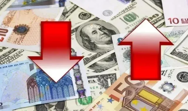 TCMB döviz kurları