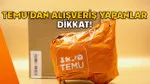 TEMU'ya Şok Yasak! Artık Alışveriş Yapılamayacak mı?