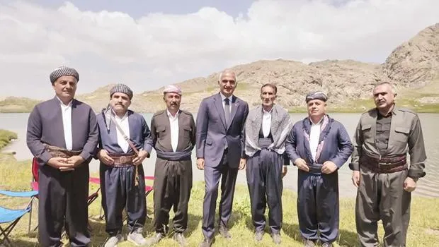 Terörsüz Türkiye’de Cilo açılımı: kayak merkezi olacak, aryalar yükselecek