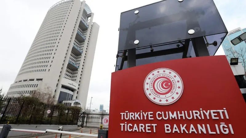Ticaret Bakanlığı, 540 firmaya dahilde işleme izin belgesi verdi
