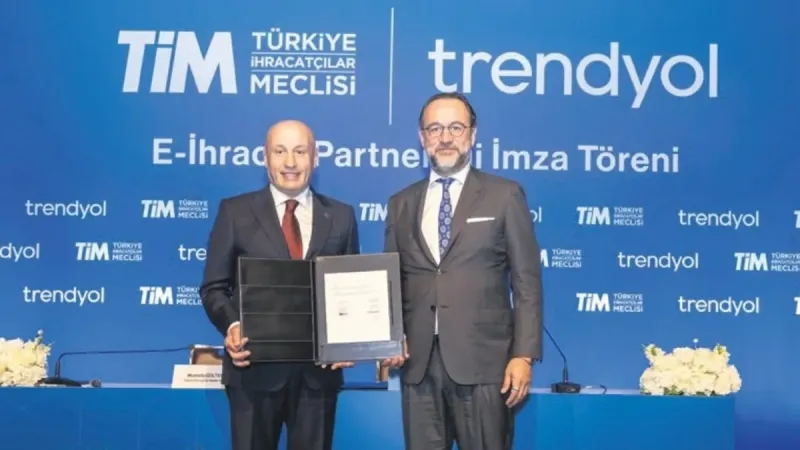 Tim ve Trendyol’dan stratejik iş birliği