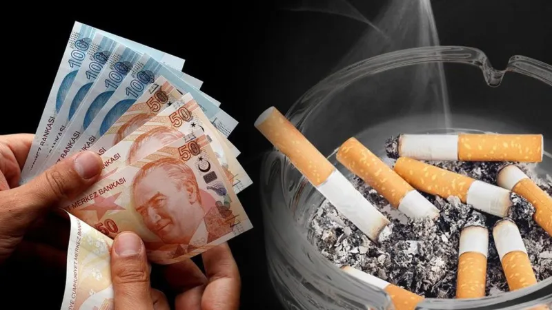 Tiryakileri üzen haber! Sigara fiyatlarına zam geldi