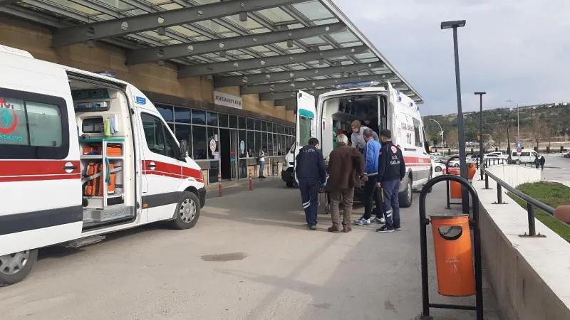 Tokat'ta 3 kişi KKKA hastalığı tedavisi görüyor