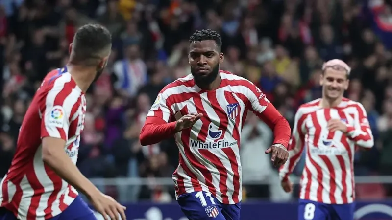 Trabzonspor'da Thomas Lemar harekatı! Karar Fatih Tekke'nin