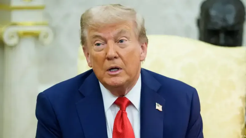 Trump, Göçmenlik ve Gümrük Muhafaza Dairesine yönelik silahlı saldırıdan Demokratları sorumlu tuttu