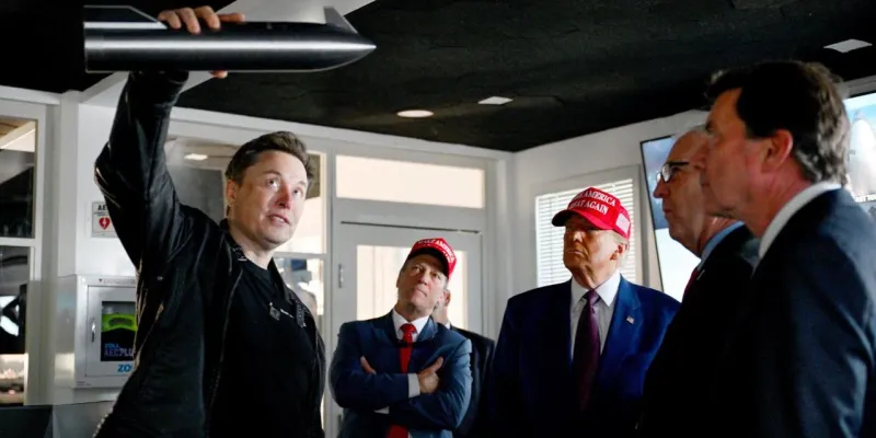 Trump'tan Şok Hamle: Musk'a Misilleme İçin Tesla'sını Satıyor!