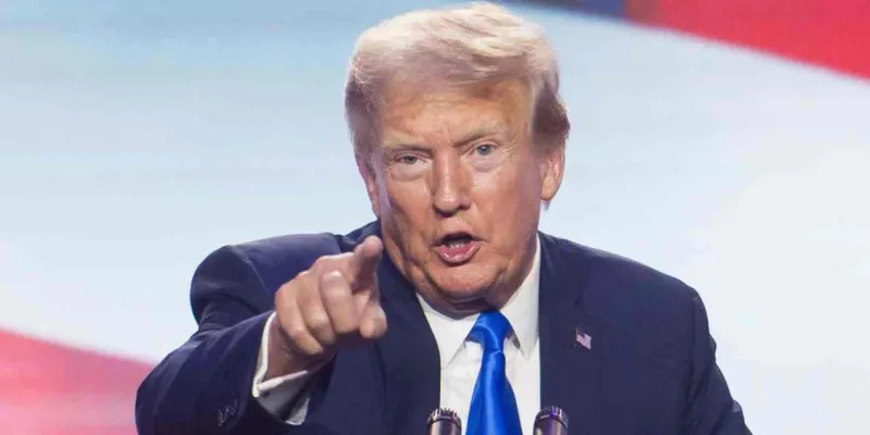Trump'tan Venezuela'ya Şok Tehdit: O Uçaklar Düşürülecek!