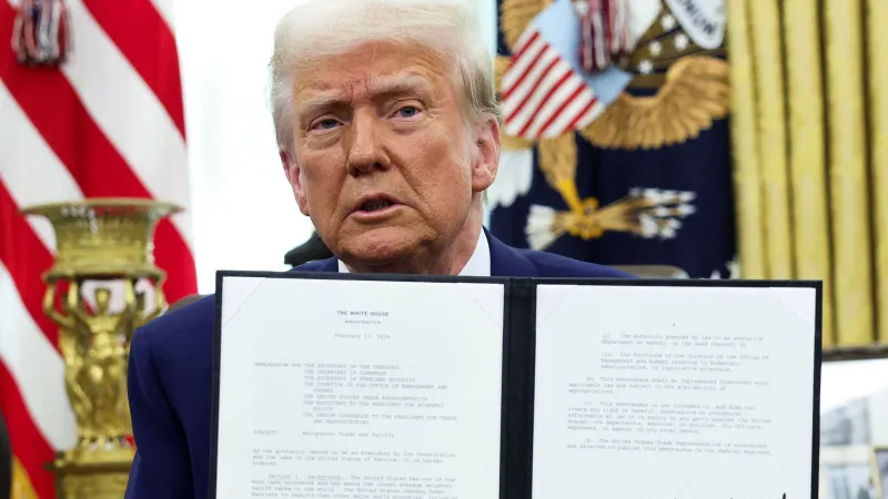 Trump'tan Şok Karar: 9.1 Milyar Dolarlık Kesinti Onaylandı!