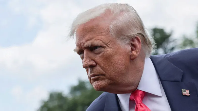 Trump'tan Mülteci Hamlesi! Biden Dönemi İptal Mi Olacak?