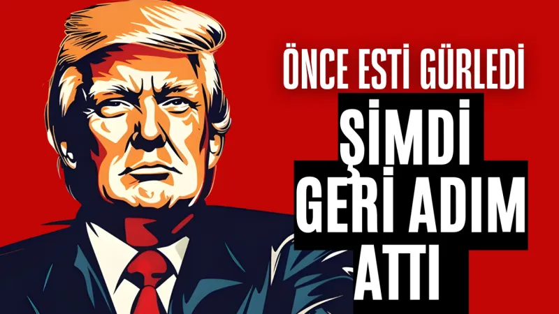 Trump'ın, Çin'e Vergi Kararı Şaşırttı