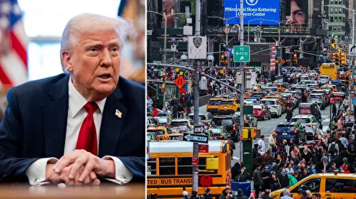 Trump’ın gümrük vergileri turizmi vurdu: ABD’ye gelen turist sayısı düşüyor