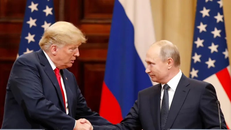 Trump'ın Putin'i Ukrayna'ya saldırırsa Moskova'yı bombalamakla tehdit ettiği iddiası