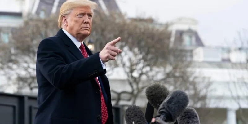 Trump’tan Gazze’de ateşkes açıklaması