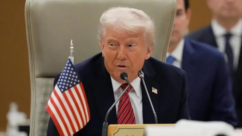 Trump'tan saldırı sonrası ilk mesaj: Gerekirse İsrail'i savunacağız
