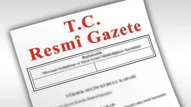 Türkiye ile Katar arasında imzalanan milletlerarası anlaşma Resmi Gazete'de yayımlandı