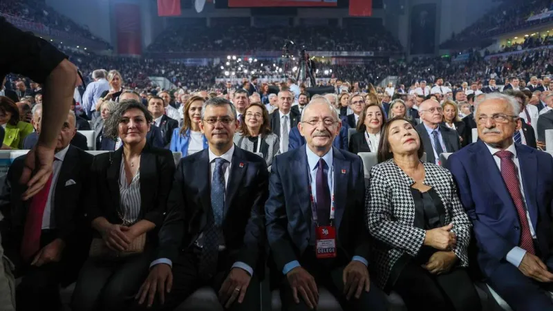 CHP Kurultayı İptal Mi Edilecek? Kritik Dava Başladı!