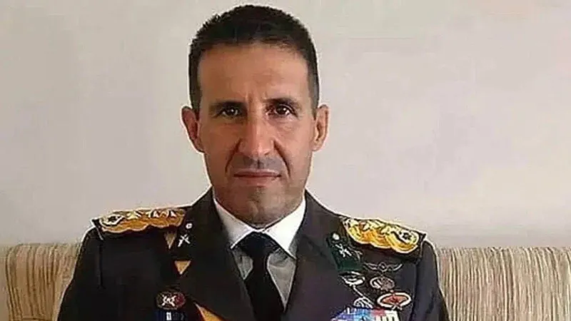 Tutuklu Emekli Albay Özeller: Bir Orkun'u susturmak istediler ama...