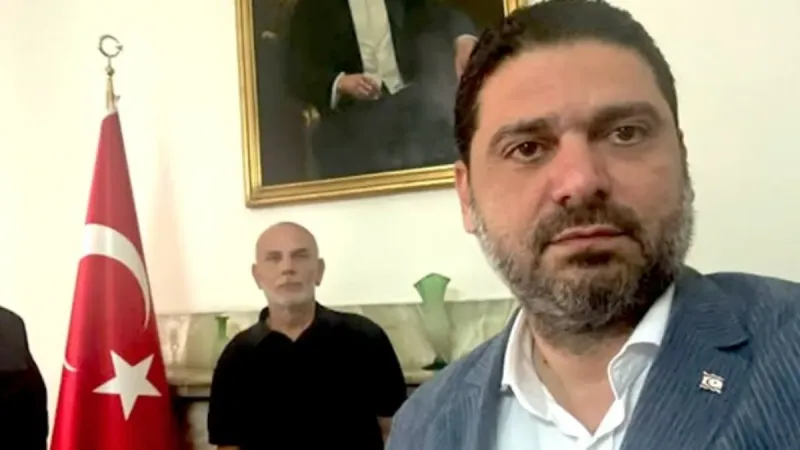 UBP milletvekili Ahmet Savaşan İran’da mahsur kaldı! "İyiyiz ve güvendeyiz" açıklaması