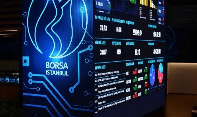 VİOP'ta endeks kontratı güne düşüşle başladı