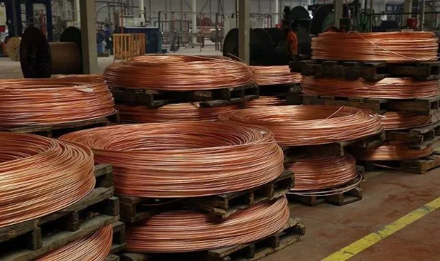 Yapay zekanın bakır açlığı fiyatları yükseltecek