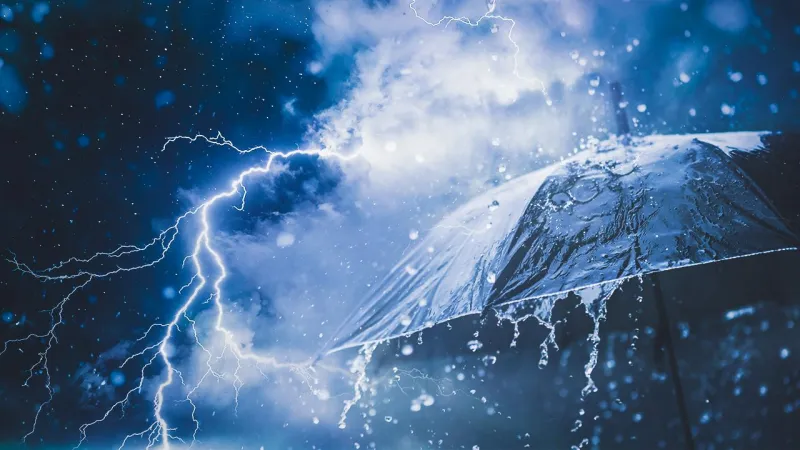 Hava Durumu Değişiyor! Yağmur Geliyor, Sıcaklıklar Düşüyor