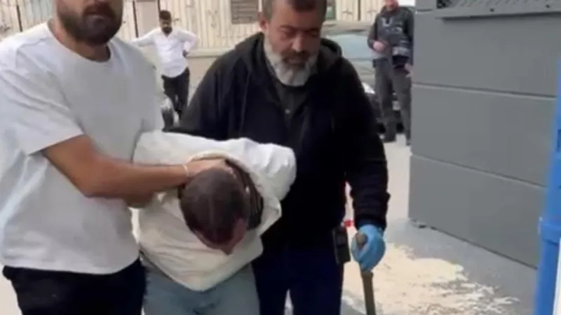 Ankara'da Döner Bıçaklı Kavga! Valilikten Şok Açıklama!