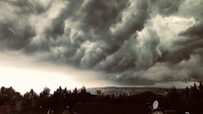 Yurdun kuzey ve iç kesimlerinde sıcaklıklar azalacak