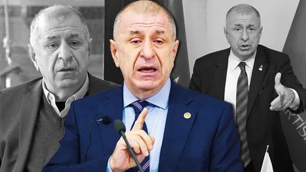 Ümit Özdağ'a Şok Hapis Talebi! Mahkeme Kararı Ne Olacak?