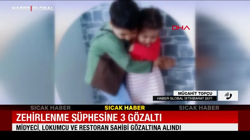 İstanbul'da Zehir Zirvesi! Midyeci, Kokoreççi ve Lokumcu Gözaltında!