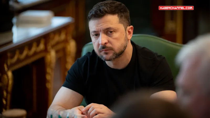 Harkiv'de Kan Donduran Saldırı! Zelenskiy'den Şoke Eden Açıklama